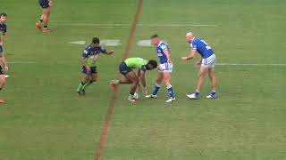 05062022 NSW CANBERRA RAIDERS V NEWTOWN JETS H1 [upl. by Eissed]