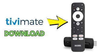 How to Download TiviMate App on Android TV  Simple Guide [upl. by Aline]