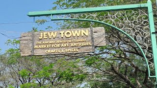 Mattancherry Jew street Fort kochi [upl. by Cramer]