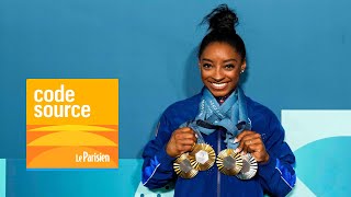 PODCAST Qui est la gymnaste Simone Biles [upl. by Hillari]