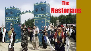 Nestorian Christianity spreads widely in Asia but comes in conflict with Islam and Zoroastrianism [upl. by Alejoa]