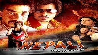 Nepali The Warrior  Full Movie [upl. by Damalas]