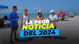 Contamos Todo Sin Filtro Directamente desde Florida Estados Unidos [upl. by Ylrebmek]