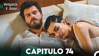 Venganza y Amor Capitulo 74  Doblado En Español [upl. by Lehcar]