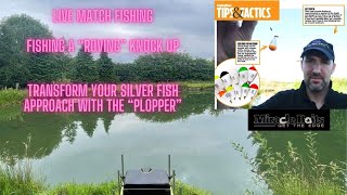 Live Match Fishing  A quotRoving Matchquot matchfishing [upl. by Chamberlin314]