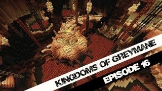 Minecraft Kingdoms of Greymane Episode 16 Tomb of The old Dwarf King [upl. by Maighdlin449]