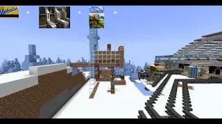 How to build a NYC MTA MetroCard machine in Minecraft [upl. by Ylatan53]