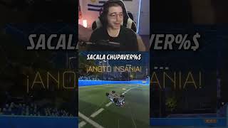 ROCKET LEAGUE ES UN JUEGAZO 🤩 [upl. by Lovell]