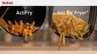 Tefal  ActiFry Genius  Healthy Frying [upl. by Hook]