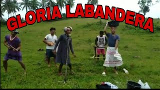 Gloria Labandera  Lipsing part 2  Bandilaan Viners group [upl. by Nilla]