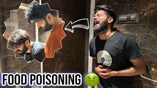 Food Poisoning Hogai 🤢 Abresh Ko  Prank On Zeeshan  Dawat Dosto Ki  Fokats  Abresh amp Zeeshan [upl. by Gloriane50]