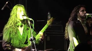 Fleshgod Apocalypse  Elegy LIVE 2014 [upl. by Arjun]