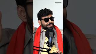 Satish Ray Funny Video Podcast  Fake Podcast  shorts yt ytshorts couplegoals [upl. by Felicio]