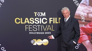 Tom Berenger 2023 TCM Classic Film Festival Opening Night Red Carpet Arrivals [upl. by Elocan]