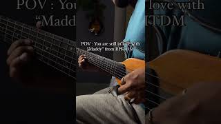 Maddys Theme  Rain Theme  RHTDM  theguitarguy [upl. by Eseer]