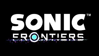 Sonic Frontiers OST  Break Through It All [upl. by Tracay]