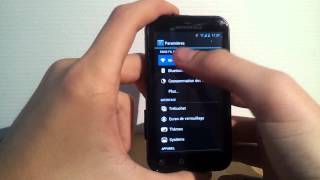 Activer le WiFi sur Android  Astuce téléphone [upl. by Assiral864]