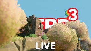 Tiny Glade  Nerd³ Live [upl. by Anoyk148]