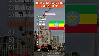 Guess the Country by Its Flag Bet You Can’t Get Them All [upl. by Astri]