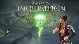 Softening Leliana  Dragon Age Inquisition Part 8 [upl. by Melva762]