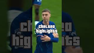 ▶️ Chelsea Highlights VS Brighton 2024 Cole Palmer GOAL🔥 [upl. by Lehcer]