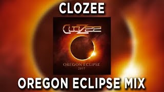 CloZee  Live  Mix  Oregon Eclipse Festival 2017 [upl. by Tung]