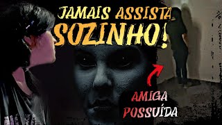 Vídeos ASSUSTADORES de FANTASMAS Tão SINISTROS que te farão GELAR DE MEDO [upl. by Halimeda]