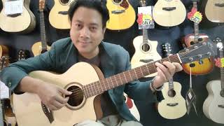 Mayson Guitar trick EP30 สอน Intro เพลง 30 ยังแจ๋ว ยอดรัก สลักใจ [upl. by Tillo]