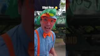 RIP Stevin Johns as blippi 😭 😭 😭 [upl. by Aralk]