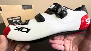 Sidi Cycling Shoes [upl. by Fari]