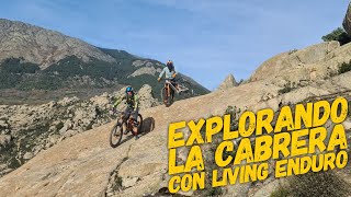 ðŸšµðŸ—»Cancho Monejo ðŸª¨â—¾ï¸  La Cabrera Madrid  Enduro MTB  FOCUS SAM2 [upl. by Arlie]