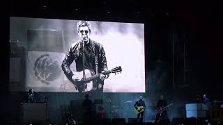 Noel Gallagher Mexico 2018  Wonderwall Vive Latino [upl. by Clementia]