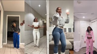 THE BEST OF GHETTO TIKTOK DANCE CHALLENGE 🔥🔥 [upl. by Brogle101]