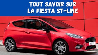 TOUT SAVOIR SUR LA FIESTA STLINE [upl. by Idnarb597]