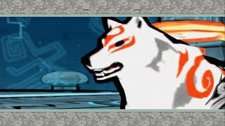 Okami HD TGS 2012 Official Trailer [upl. by Rimma]