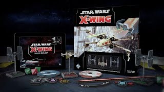 Star Wars™ XWing™ 20  Teaser Trailer [upl. by Marcy332]