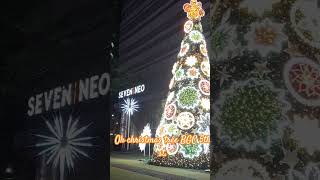 Oh christmas tree in 5th travel bgc bermonths shortvideo [upl. by Iran]