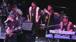 MALO sings quotNenaquot live from Redwood City CA Cinco de Mayo 2011 [upl. by Salbu]