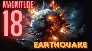 Beyond Disaster Magnitude 18 Earthquake [upl. by Hgielrebma]