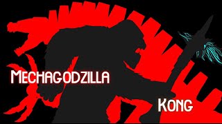 Mechagodzilla and Kong stk showcase  Pivot [upl. by Rugen203]