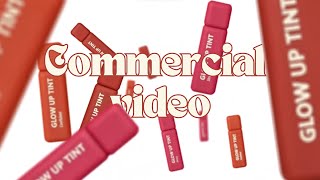 Commercial Video  Raecca Glow Up Tint [upl. by Abisia428]