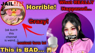 What is Wrong with this Kpop Youtuber  A Deep Dive into Kookielit [upl. by Bailey]