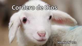 Cordero de Dios Himno N° 102 [upl. by Bowne208]