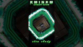 Eminem Houdinilyricsblack screen video rap music [upl. by Sumedocin]