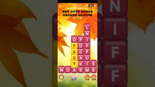 Word Crush Level 18  Word Crush Made With Flour [upl. by Roseann]