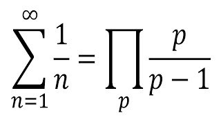 Infinitude of the Primes Part II Euler Zeta function and the Harmonic series [upl. by Anod]