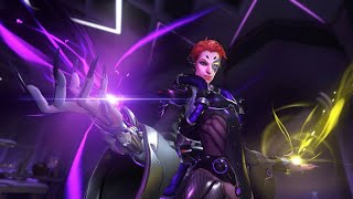 Believer  Female Version  Overwatch Moira Cover IA [upl. by Asyla]