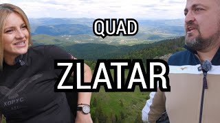 Oaza ep76  Kvad Zlatar [upl. by Dnomal]