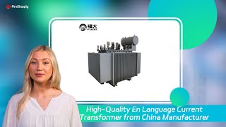 HighQuality En Language Current Transformer from China Manufacturer [upl. by Sondra]