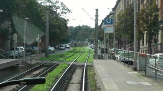 Stadtbahn Stuttgart linia U12 [upl. by Onek]